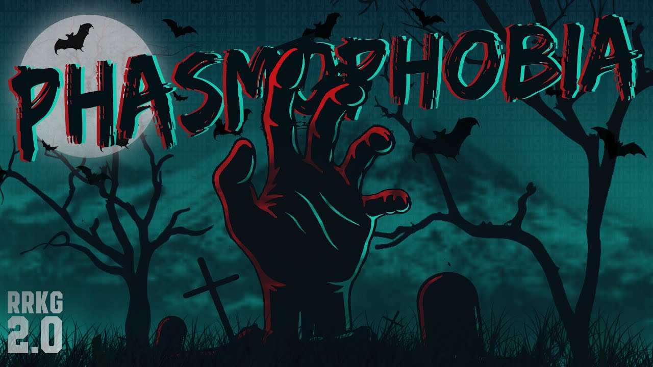 Phasmophobia Live - Hindi - Nightmare Difficulty [LVL 825+]