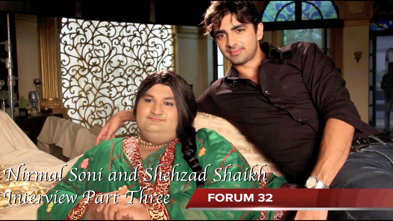 Qubool Hai | Interview | Nirmal Soni and Shehzad Shaikh - Part 3 | Screen Journal