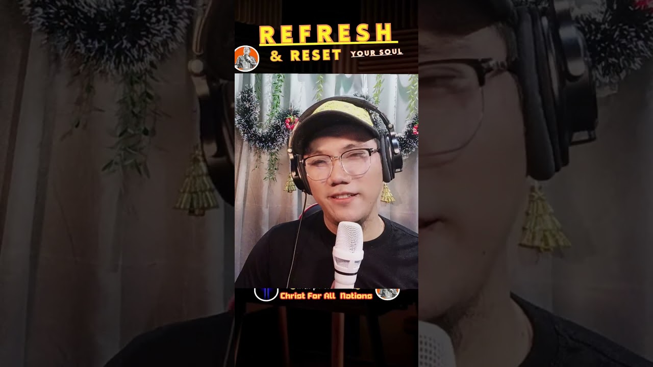 Reset Hidupmu    Bertobat, Dibentuk Ulang dan  Dinyalakan Kembali | Pastor Ndeso