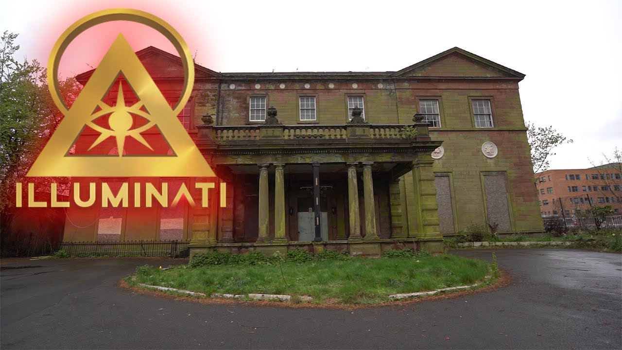 ABANDONED ILLUMINATI Millionaire MANSION With EVERYTHING INSIDE