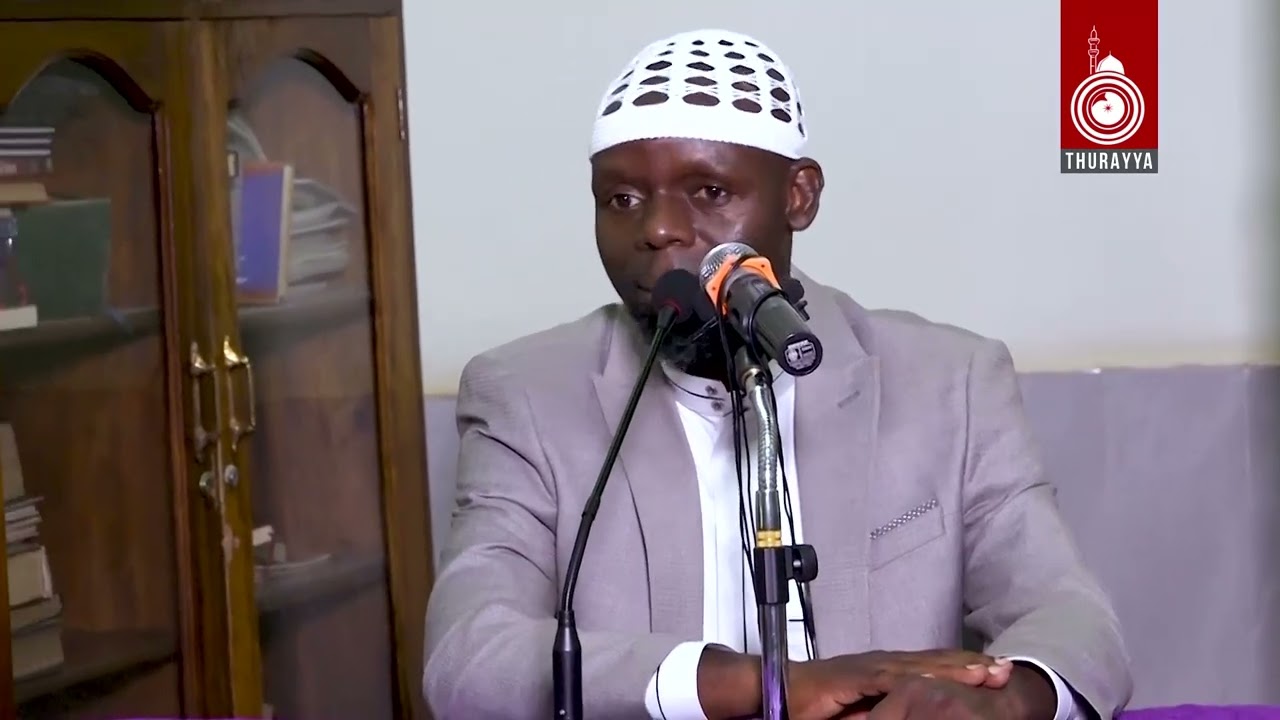 BAABU SWIFAT SWALAT NABI | ENGERI NABI GYEYASALA NGAMU | IMAAM AHMAD SULAIMAN KYEYUNE