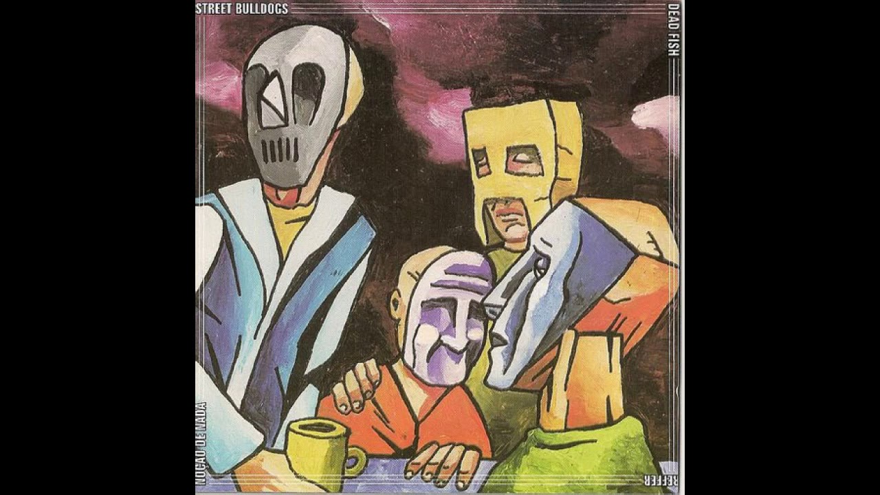 Reffer - Tango (Dead Fish Cover)