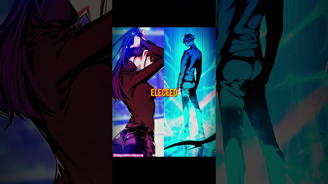 Best Action Romance Manhwa Recommendations 🔥 #manhwa #themanhwarealm #phonk #anime #manga #edit