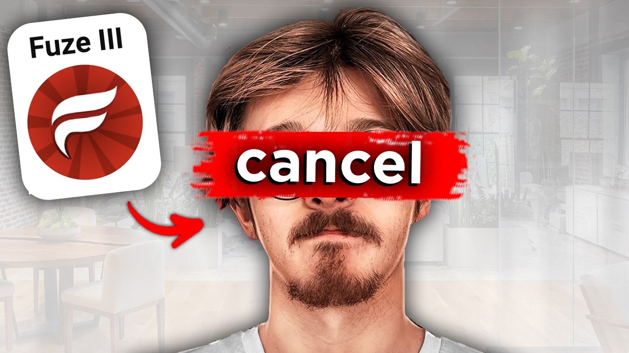 Voilà pourquoi je vais me faire CANCEL...