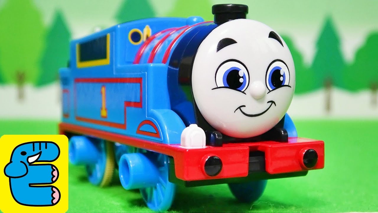 プラレールGOGOトーマス ぐるっと宙返りわくわくプレイランド 電車 列車 Plarail GOGOThomas Round Somersault ! Exciting Playland