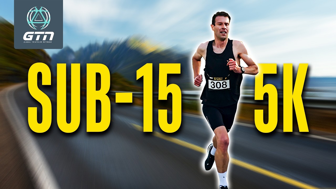 Less Than 1% Of People Can Run A Sub 15 Minute 5k... Can I?