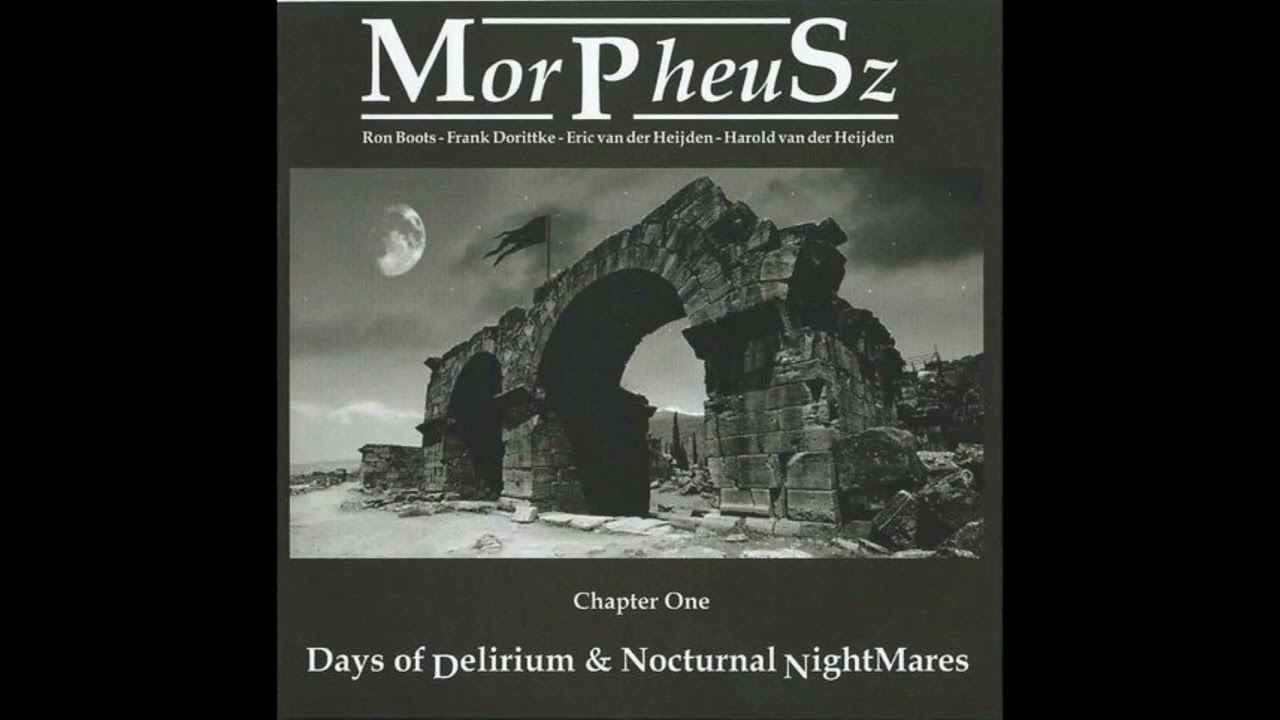 MorPheuSz -Days of Delirium & Nocturnal Nightmares (2010)