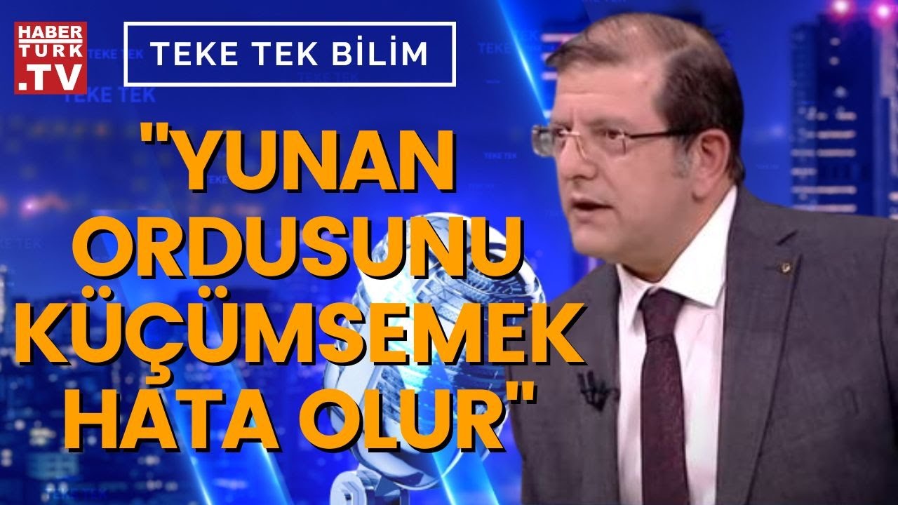 Yunan kuvvetleri nasıl mağlup edildi? Dr. Selim Erdoğan yanıtladı
