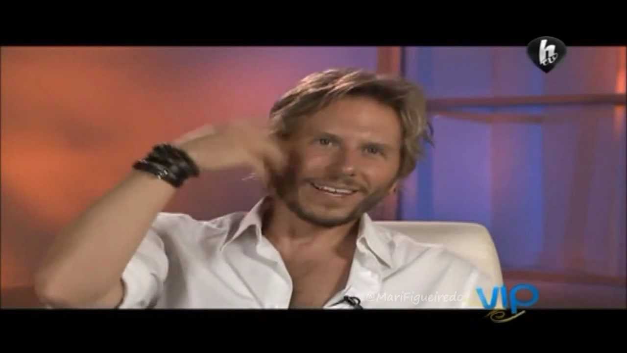 Noel Schajris en VIP (HTV)