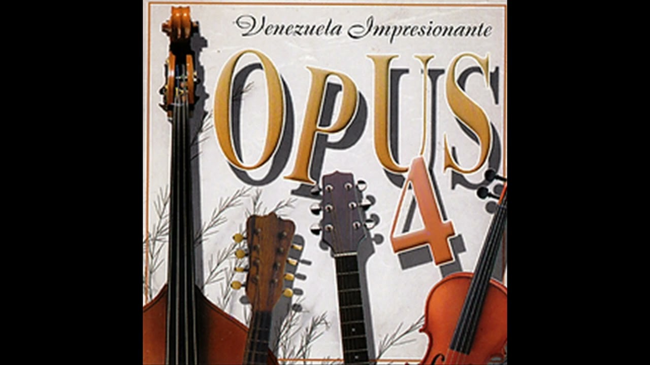 OPUS 4 - UN CENTINELA (DIGITAL AUDIO)