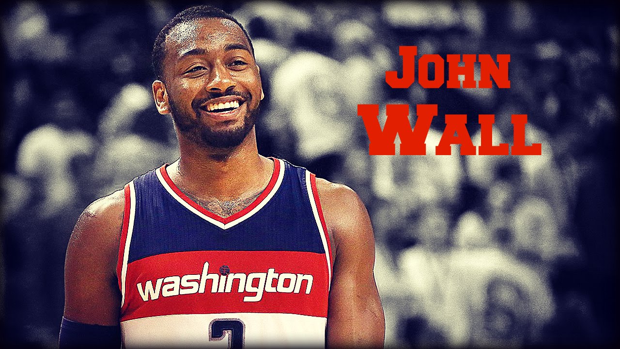 John Wall Mix HD - 5AM