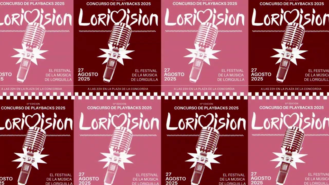 Lorivisión 2025: Las Chulis - Mix canciones del momento - Italia 🇮🇹