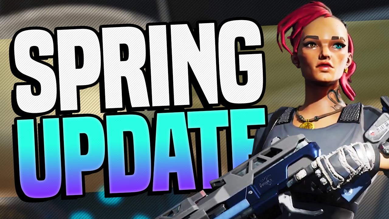 The Cycle Season 2 Spring Update!