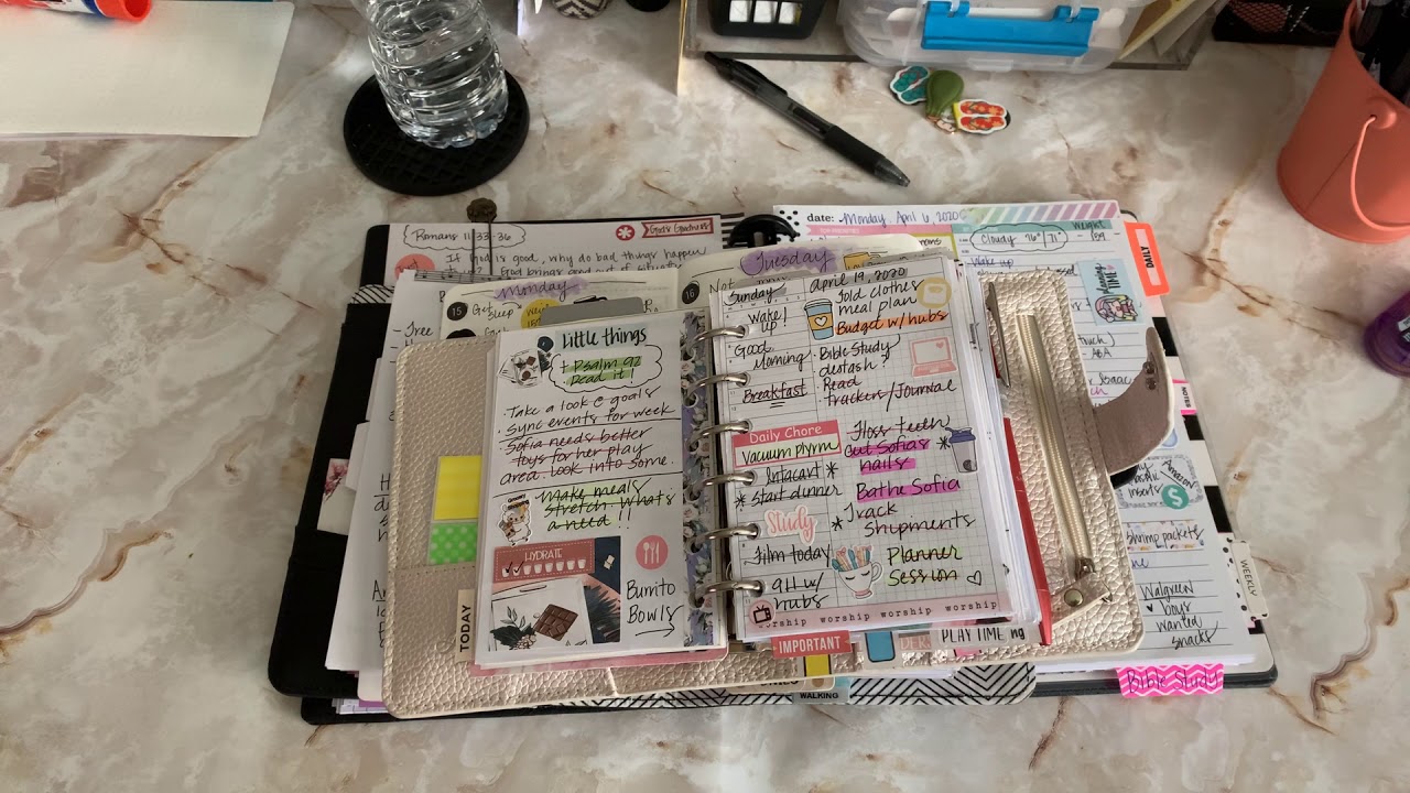 Functional Planning Vs. Pretty Planning