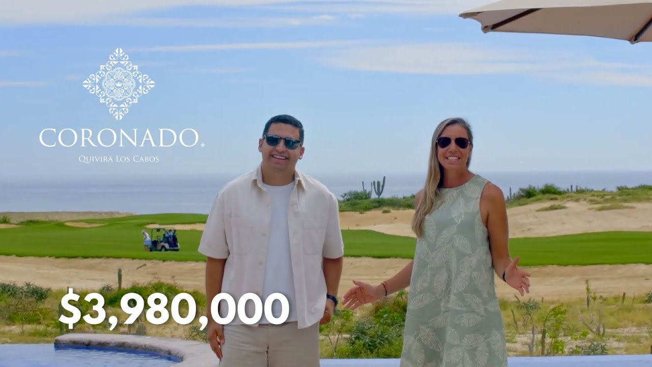 Coronado at Quivira, Los Cabos | Jesus & Gaby