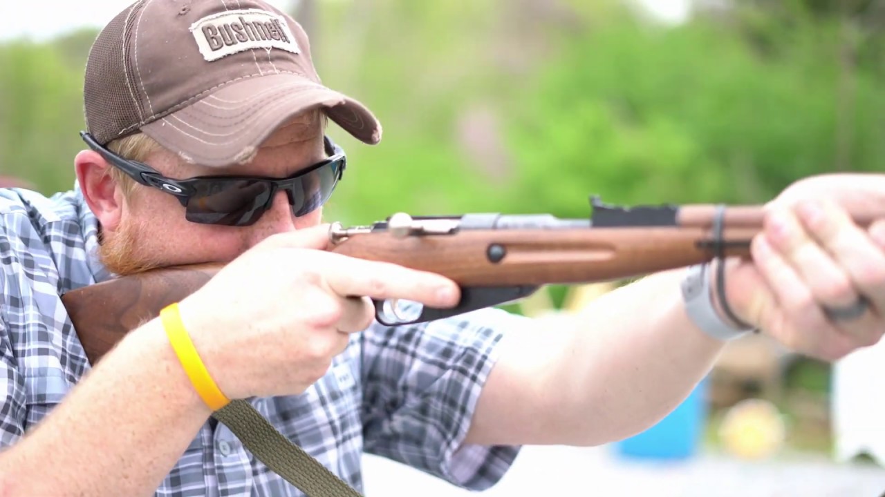 Keystone Sporting Arms Mini Mosin Nagant 22LR