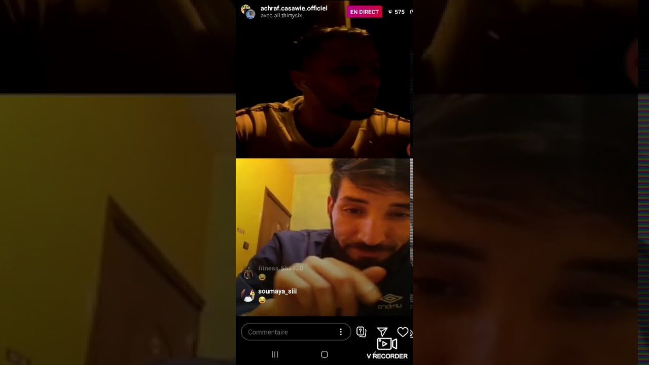 Live achraf.casawi vs all36 😂😂