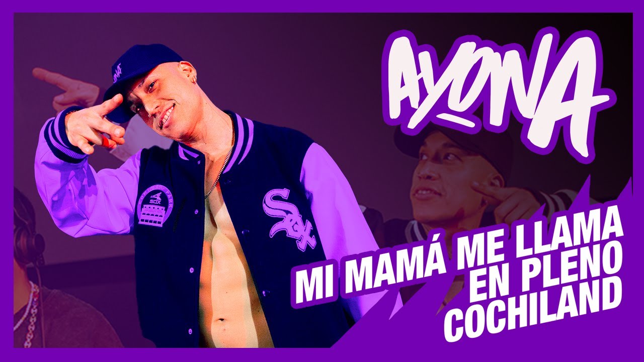DJ AYONA I COCHIMIX REGGAETON OLD SCHOOL VOL 2 I B2B DJ WOGI [ MI MAMÁ ME LLAMA EN PLENO COCHILAND ]