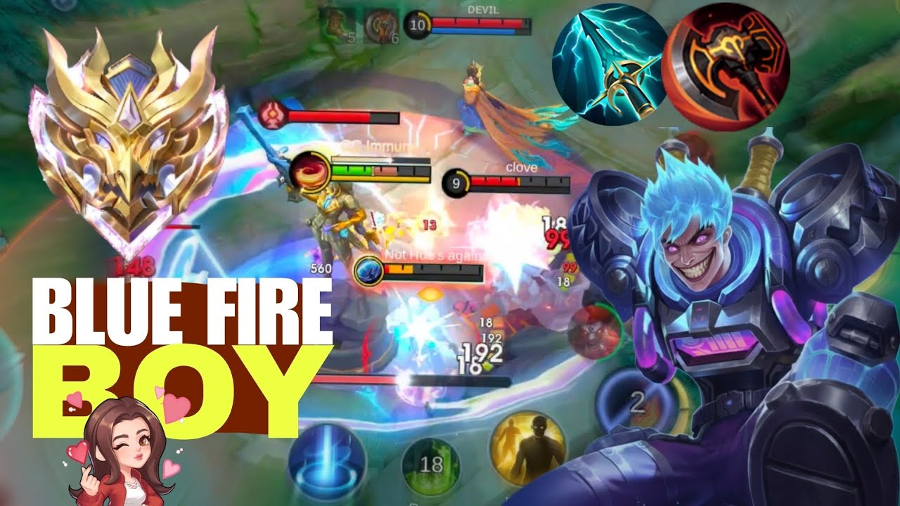 X.BORG EXP AGAINST IMMORTAL ENEMIES ☠️ #mobilelegends #mlbb #xborg 