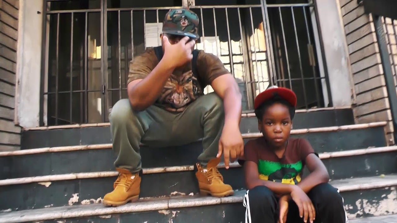 Recognize Ali - Chain Dominance (Music Video) Cuts By Tone Spliff