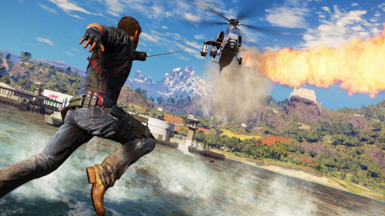 Just Cause 3 OST - Battle Mix Compilation Combat Soundtrack