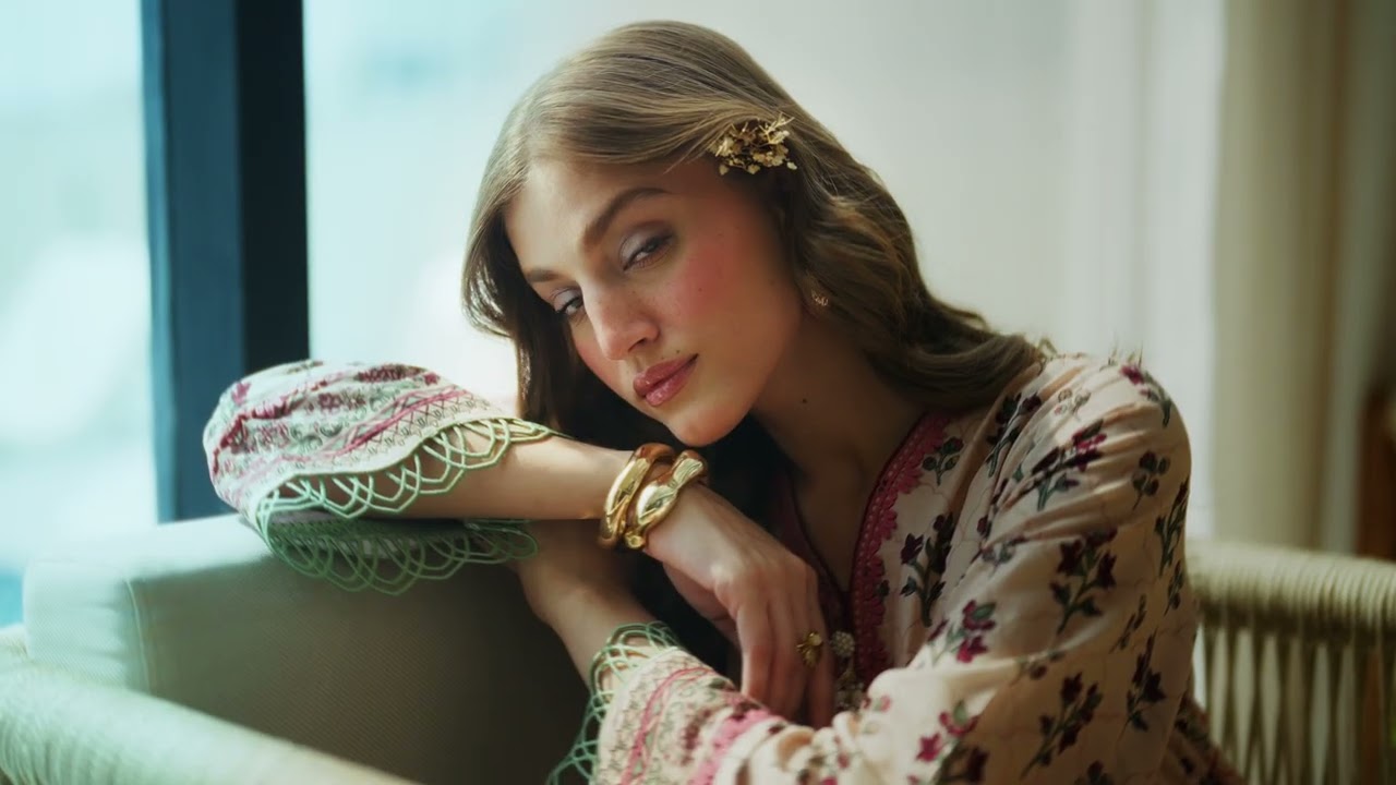 ILAF Spring Summer ’26 | Summer Is Better On The Shores | Sohaye Unstitched Collection