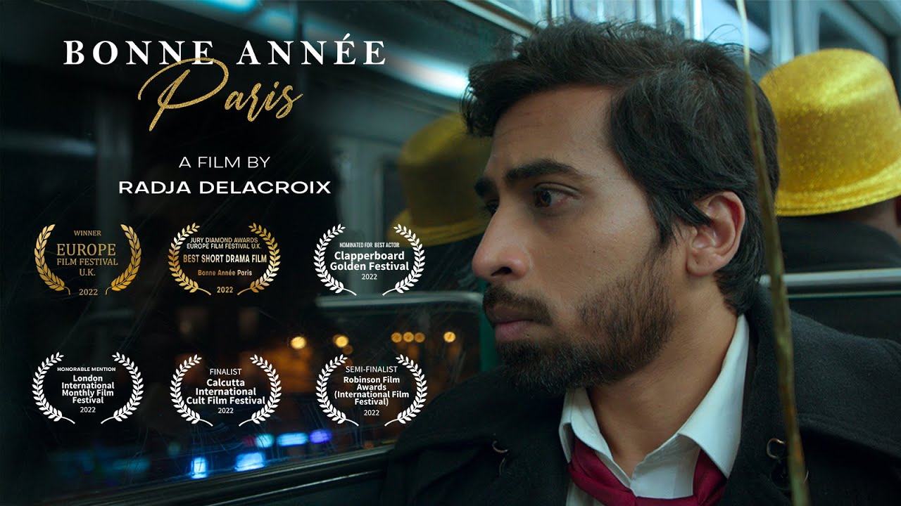 BONNE ANNÉE PARIS | Short Film | Awards winning