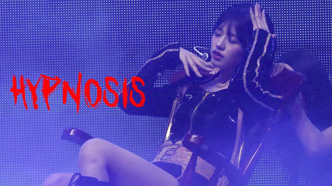 [4K] 231008 SHOW WHAT I HAVE #IVE #안유진 섬찟 (Hypnosis) 멀티 직캠