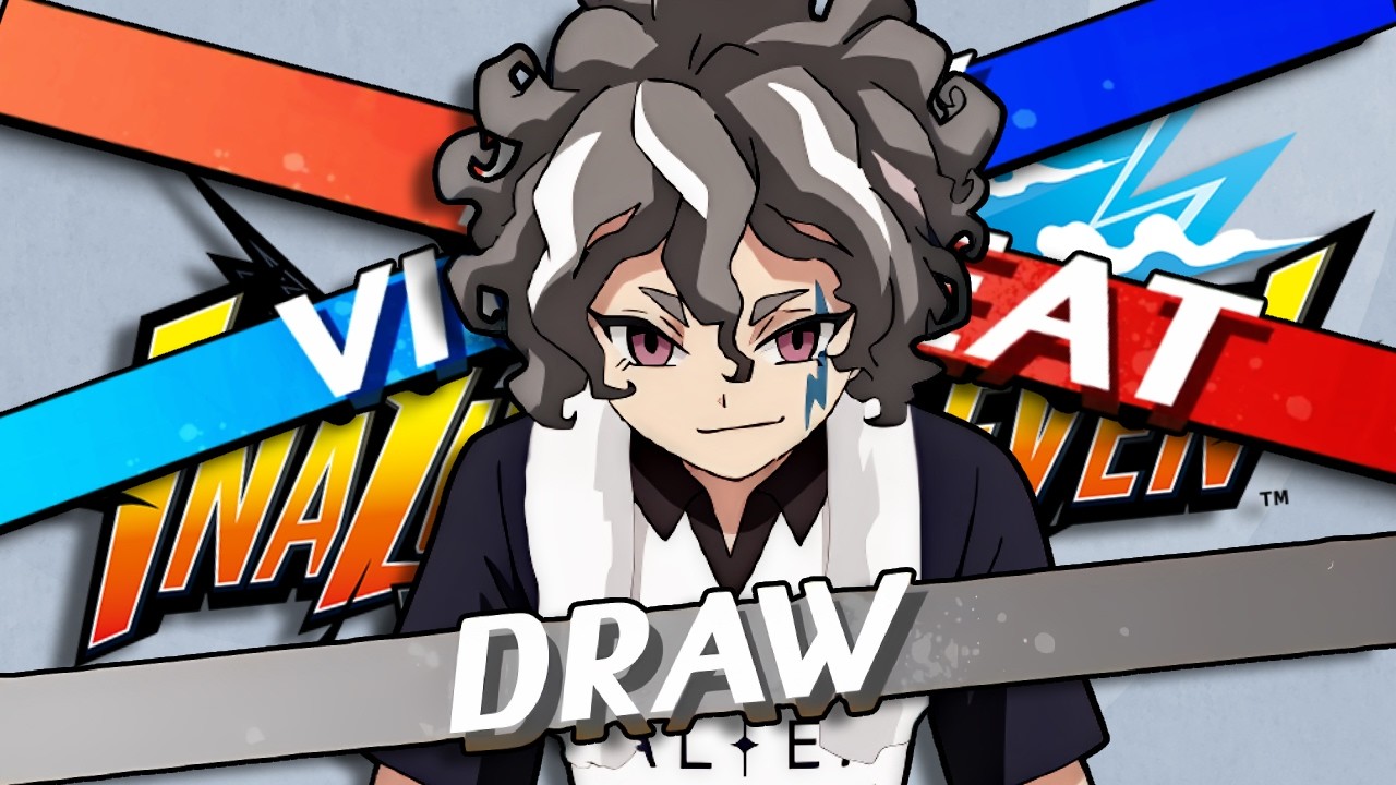 Do we PROMOTE? in Inazuma Eleven Victory Road CFI!!!