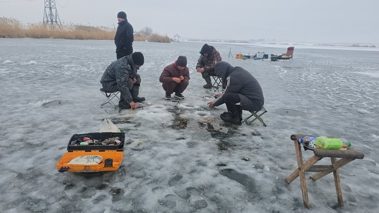 27.01.2026 го кыргызское озеро