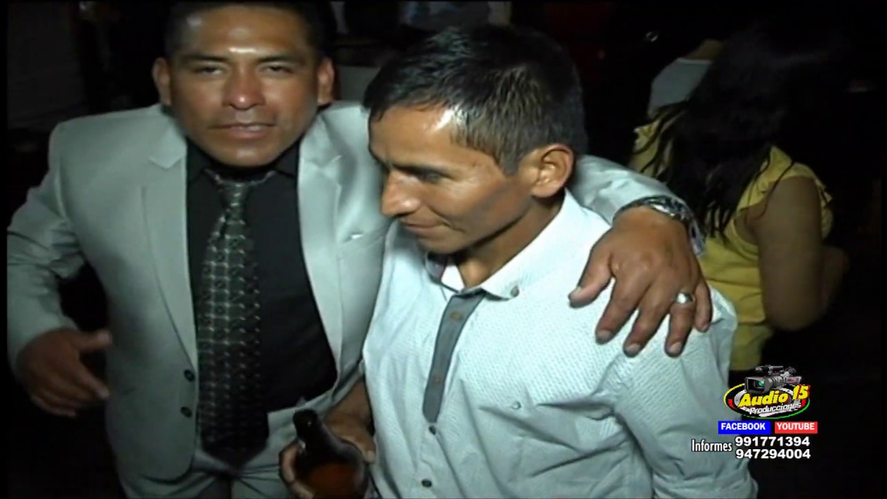 AUDIO 15 PRODUCCIONES - Felix Navarro SOMBRA AZUL - ME VOY DE TU LADO (SAB23/11/19- CIENEGUILLA)