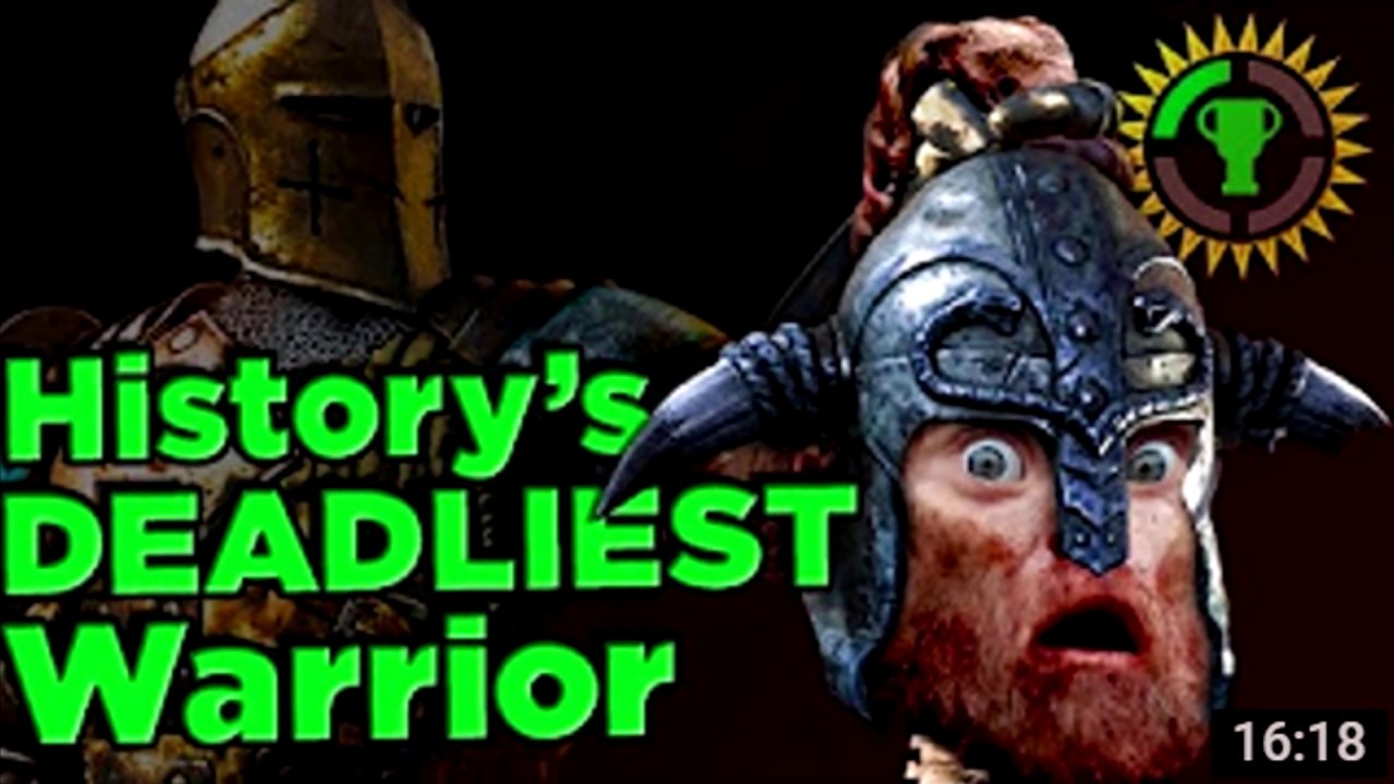 Game Theory: Who Would Win -- Samurai, Knight, or Viking? (For Honor) - DEBUNKED