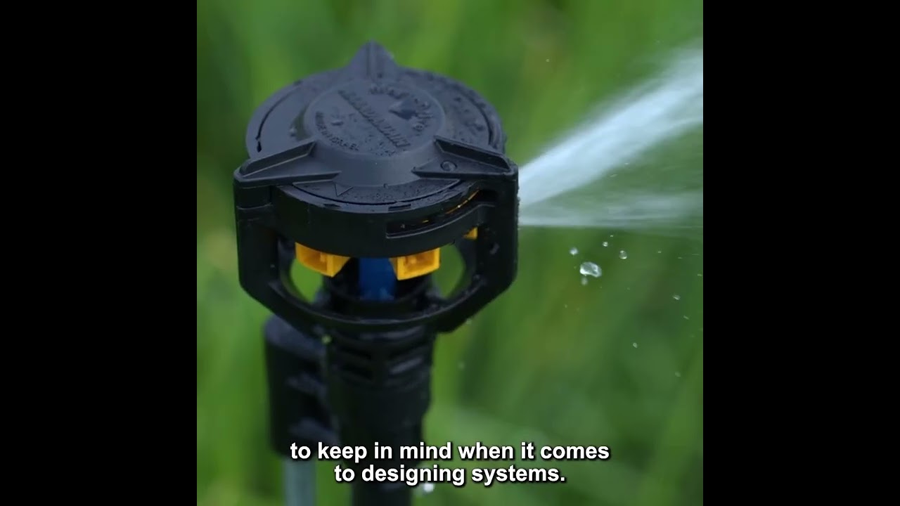 Mastering Irrigation: 3 Key Principles for Crop Success