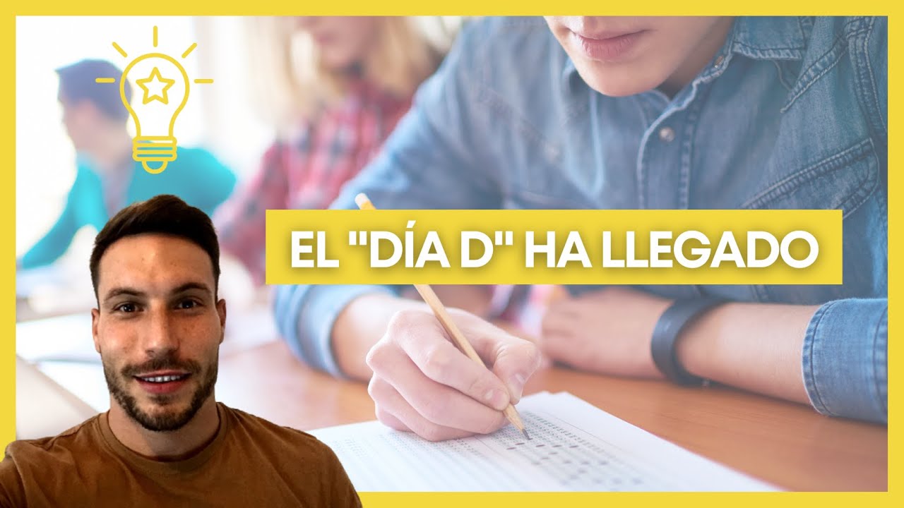 💡10 TIPS que debes conocer para el DIA del EXAMEN [Oposiciones Educación Física]