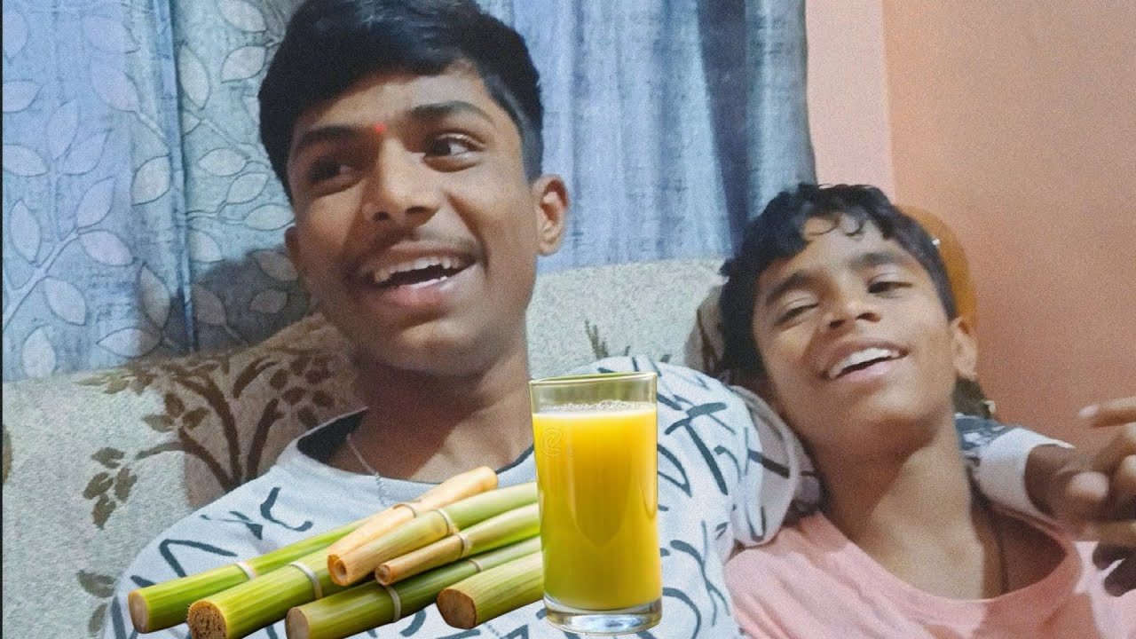 Jaggery Juice😋😋