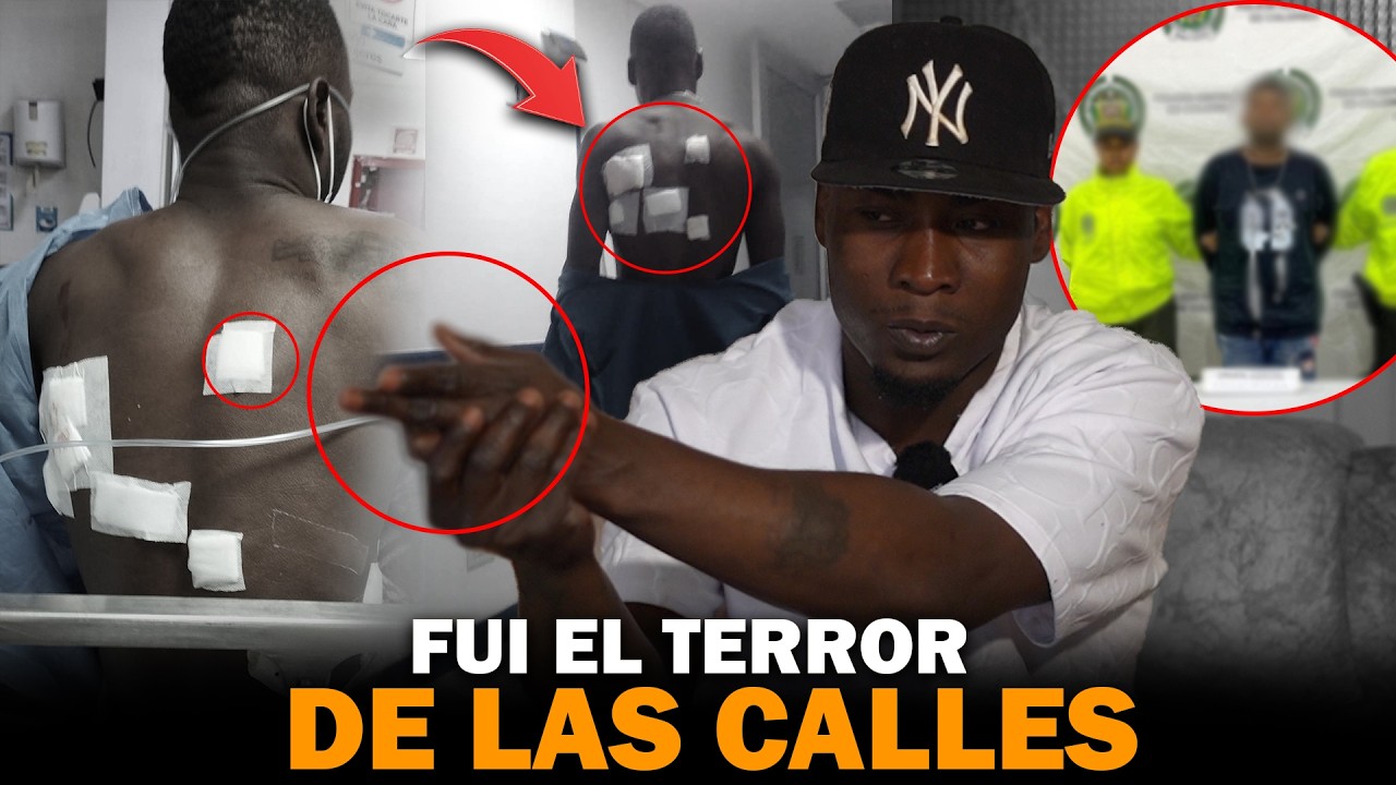 ESTOY VIVO PARA CONTARLO 😨 Fui el TERROR para MUCHOS en el BAJO MUNDO - EPISODIO 1