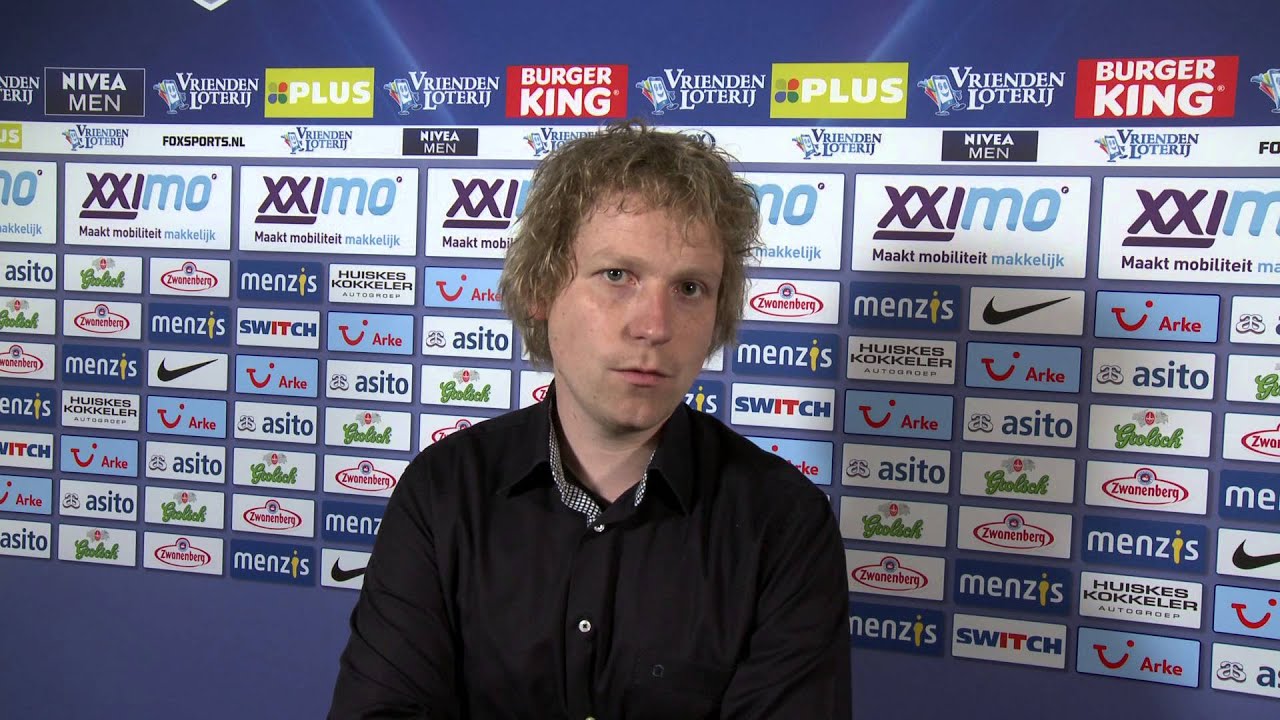 Thijs Kemperink - voetbaldeskundigen