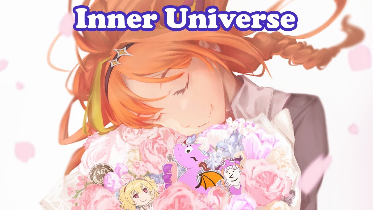 [Kiryu Coco] - Inner Universe / Origa