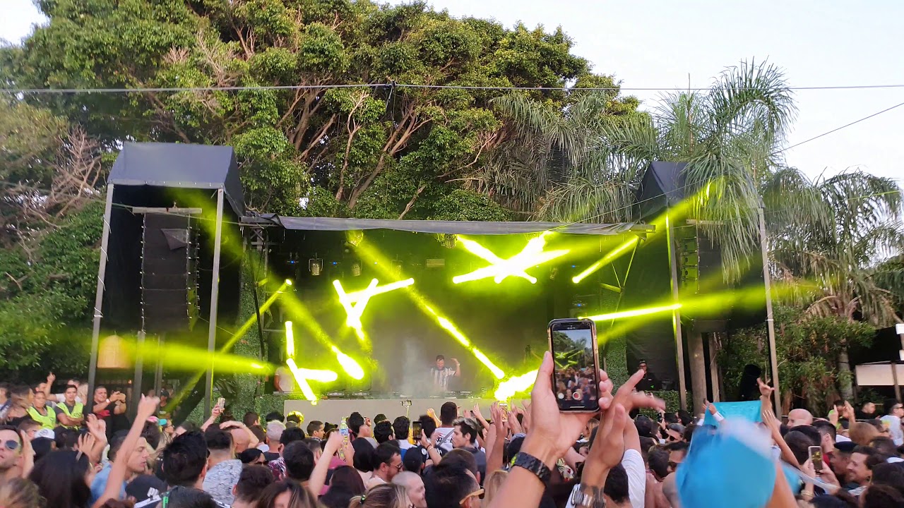 Dash Berlin Buenos Aires Argentina