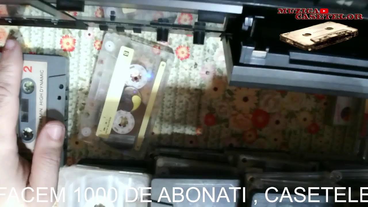Probam casete