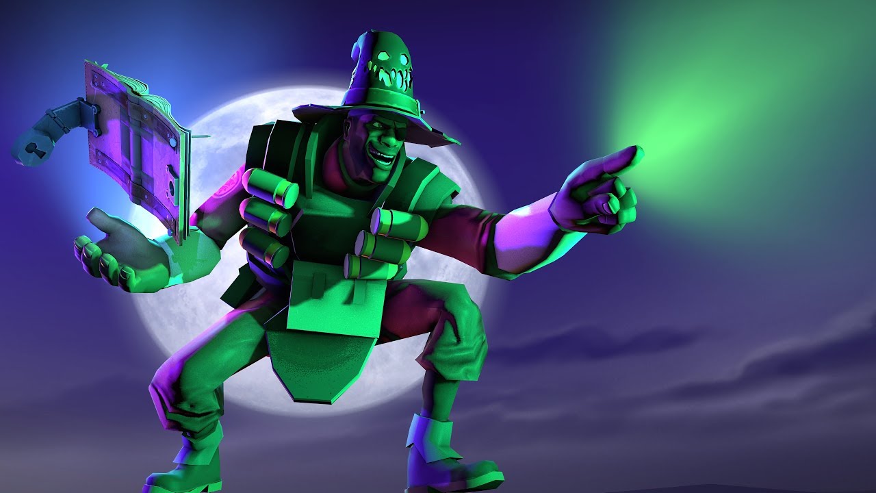 TF2 Magic Spell Tier List