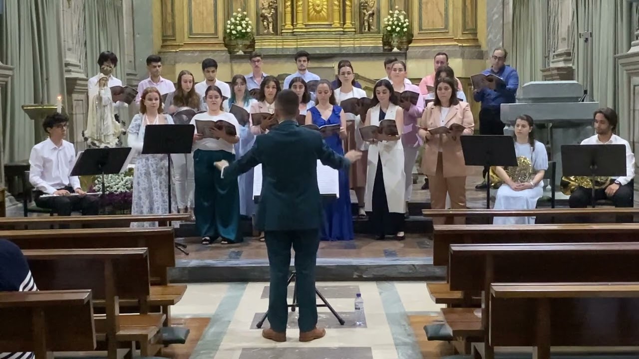 Ave Mater Domini | Sílvio Vicente