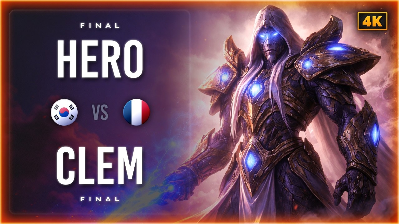 HIT! herO VS Clem FINAL Kung Fu Cup 5 2026