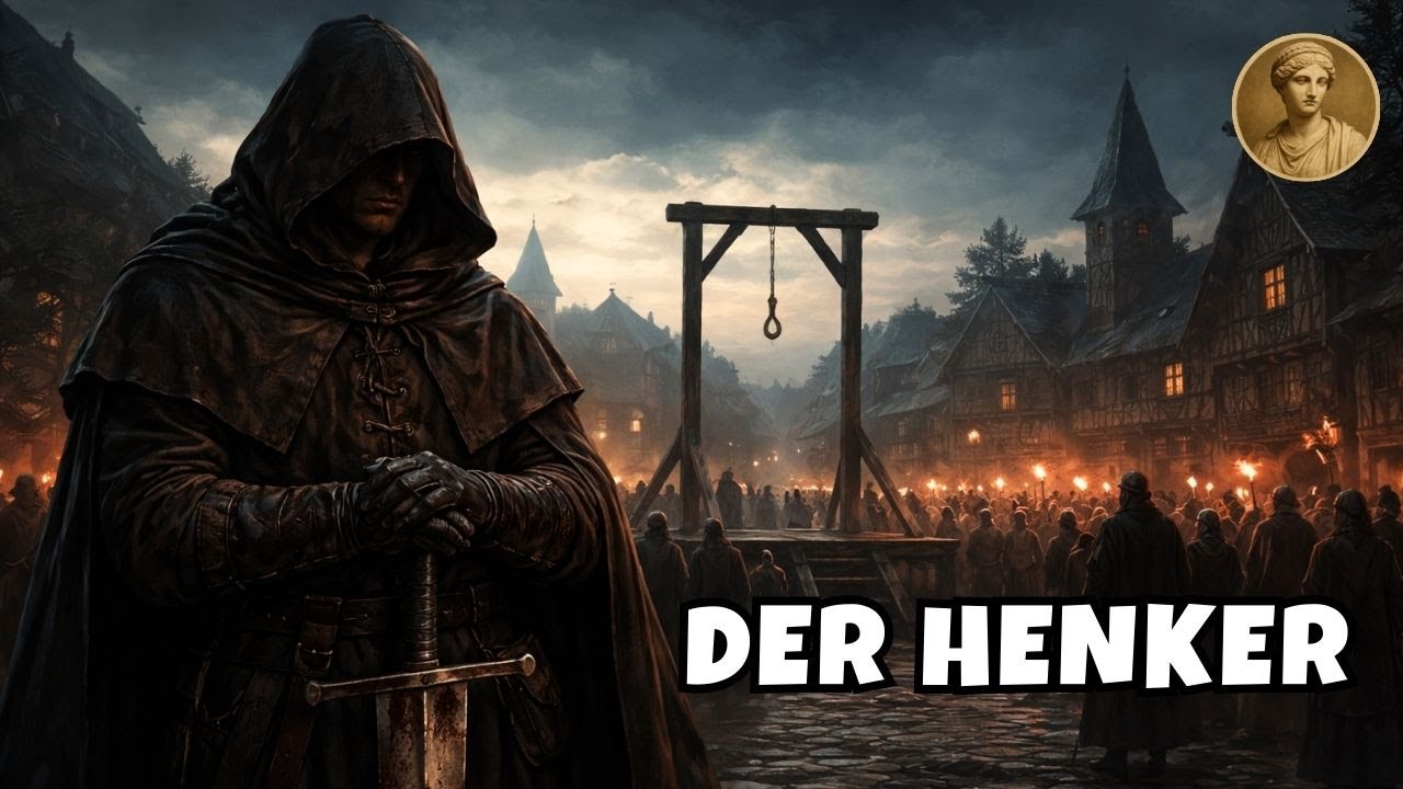 Das Leben als mittelalterlicher Henker | Geschichte zum Einschlafen