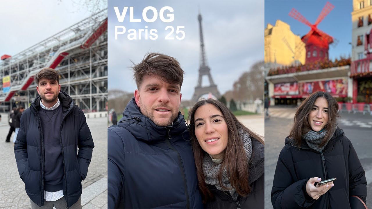 VLOG Paris 25 | BERNALTE Arquitectura