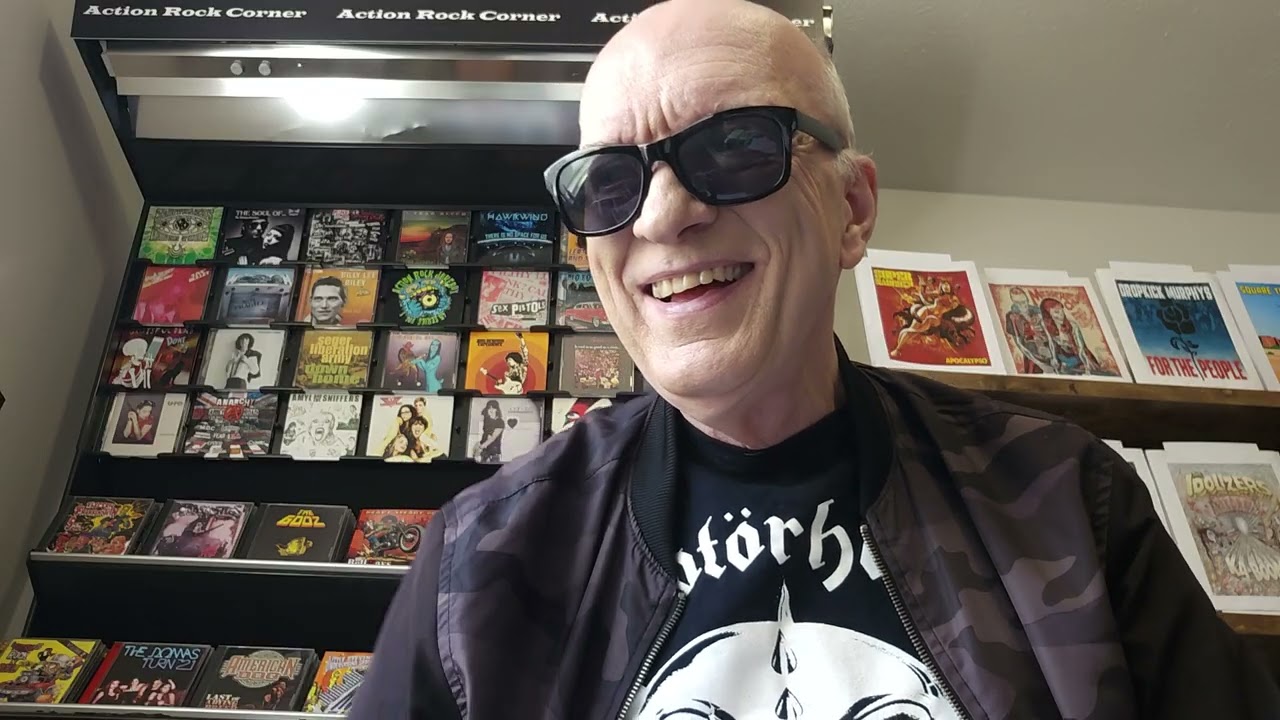 The Good The Bad And The Zugly  ... November Boys review #punkrock #hardrock #actionrock 