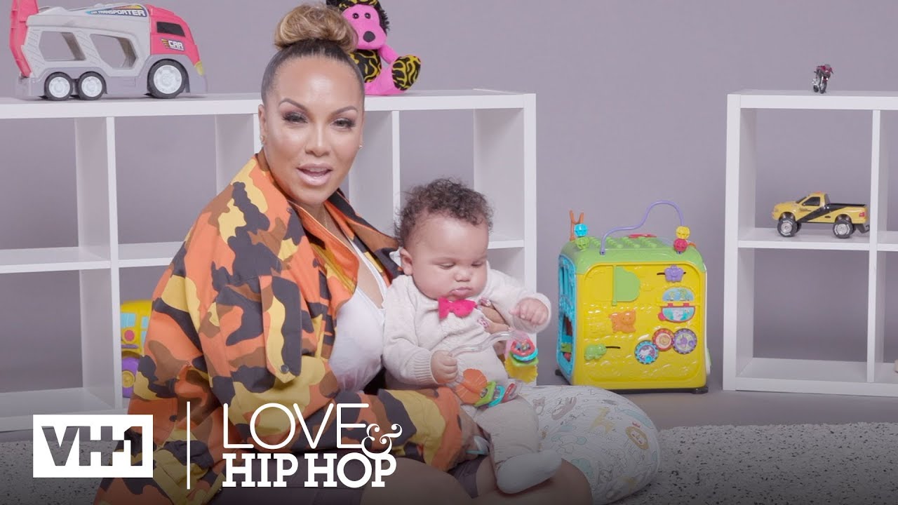 Kimbella & Baby Santana&rsquo;s Milestones | Love & Hip Hop: New York