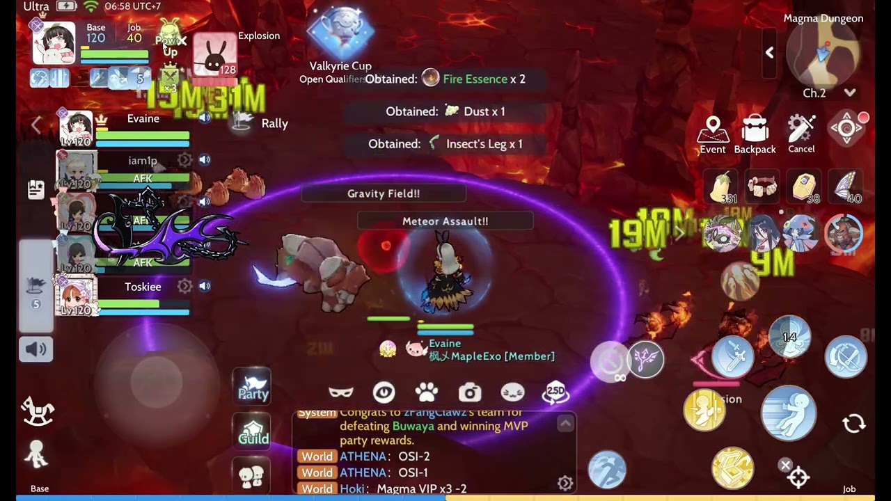 Ragnarok Origin Global | Shadow Chaser - Grind Build