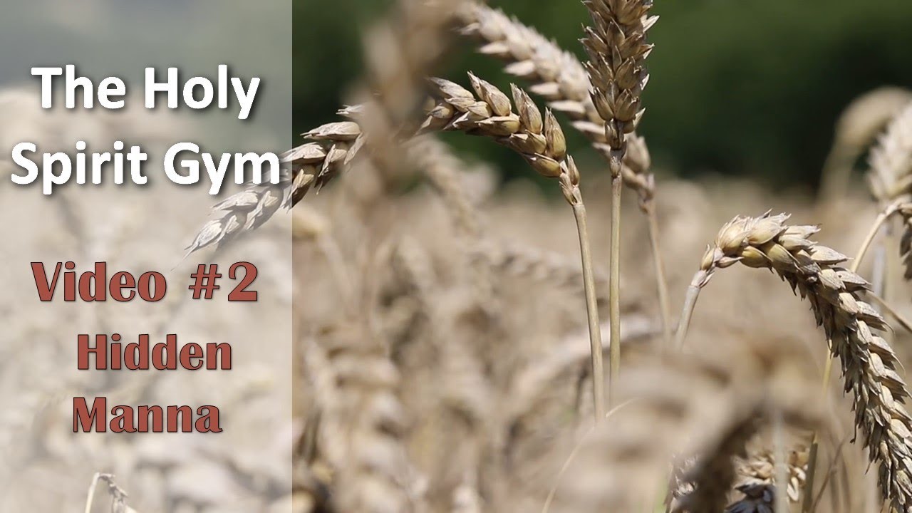 HOLY SPIRIT GYM | HIDDEN MANNA | Revelation 2:17 (
