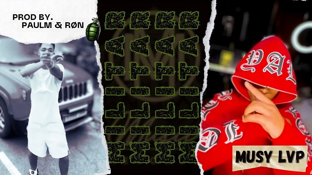 MILITAR - MUSY LVP (Official Video)